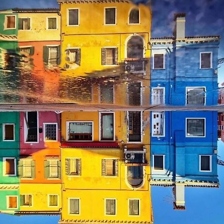 Burano Ca Comare Villa Exterior photo