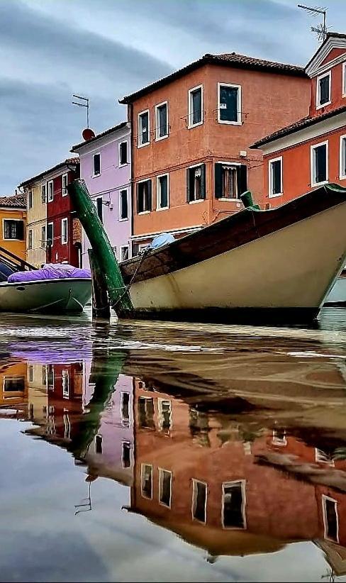 Burano Ca Comare Villa Exterior photo